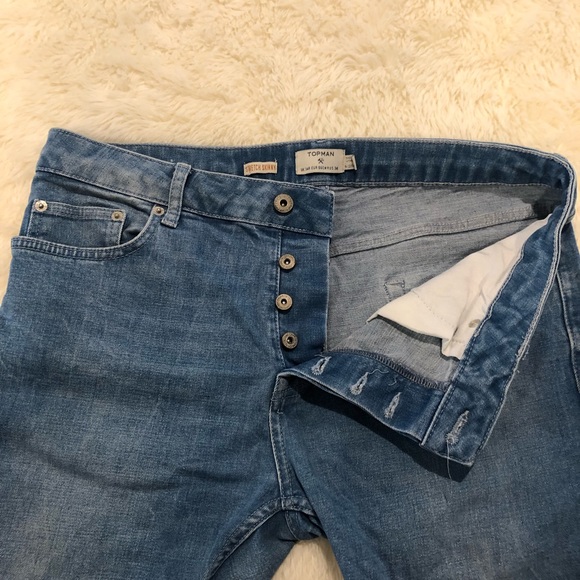 5 FOR 25 ⭐️ Topman Jorts - Picture 5 of 5